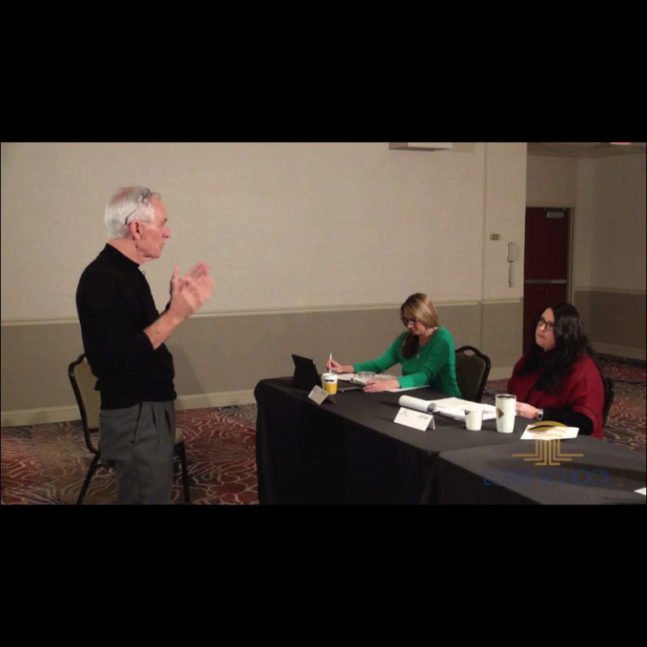 Course 15: Lobbying Visits; Rule Development and Adoption; Responding to Agency Rule