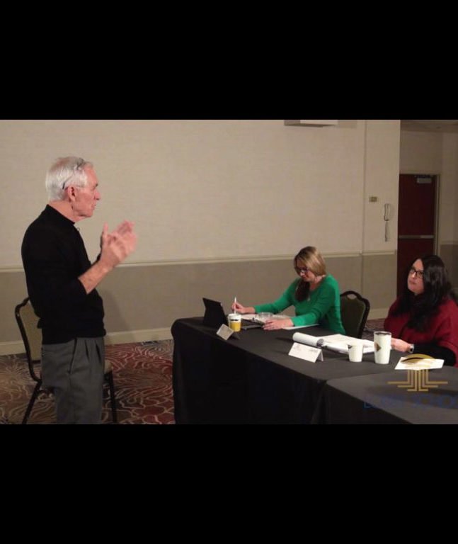 Course 15: Lobbying Visits; Rule Development and Adoption; Responding to Agency Rule