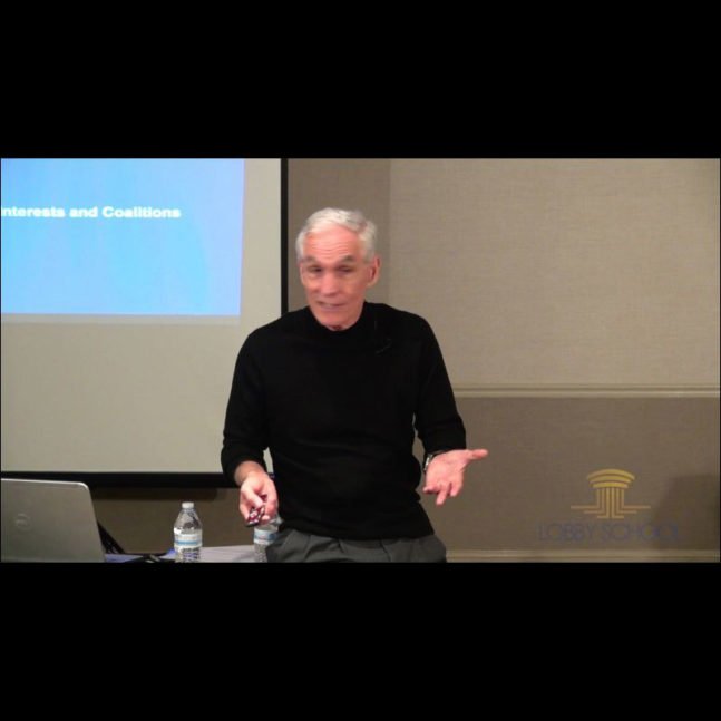 Course 6: Campaign Contributions; Special Interests and Coalitions