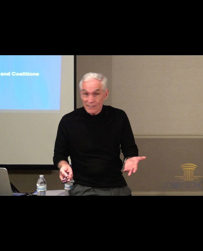 Course 6: Campaign Contributions; Special Interests and Coalitions